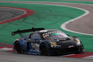 #66 - Tresor Attempto Racing - Andrey MUKOVOZ - Dylan PEREIRA - Audi R8 LMS GT3 EVO II 