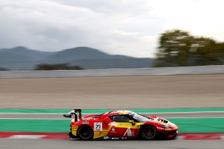 #71 – AF Corse – Eilseo DONNO – Thomas FLEMING – Ferrari 296 GT3  