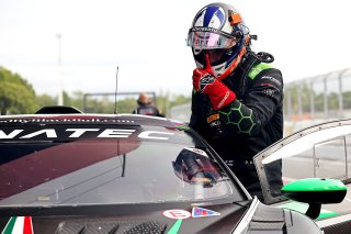 #72 - Barwell Motorsport - Patrick KUJALA - Lamborghini Huracan GT3 EVO2 
