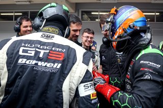 #72 - Barwell Motorsport - Patrick KUJALA - Lamborghini Huracan GT3 EVO2 