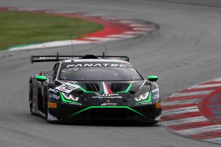#72 - Barwell Motorsport - Gabriel RINDONE - Patrick KUJALA - Lamborghini Huracan GT3 EVO2 