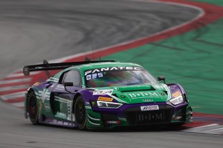 #84 - Eastalent Racing - Simon REICHER - Karol BASZ - Audi R8 LMS GT3 EVO II 