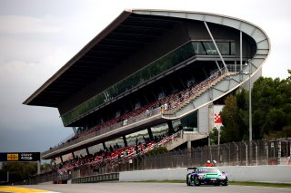 #84 - Eastalent Racing - Simon REICHER - Karol BASZ - Audi R8 LMS GT3 EVO II 