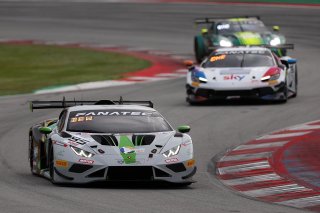 #85 - Imperiale Racing - Ugo DE WILDE - Dmitry GVAZAVA - Lamborghini Huracan GT3 EVO2 