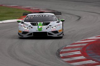#85 - Imperiale Racing - Ugo DE WILDE - Dmitry GVAZAVA - Lamborghini Huracan GT3 EVO2 