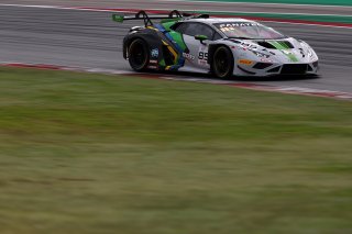 #85 - Imperiale Racing - Ugo DE WILDE - Dmitry GVAZAVA - Lamborghini Huracan GT3 EVO2 