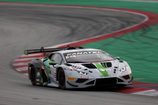 #85 - Imperiale Racing - Ugo DE WILDE - Dmitry GVAZAVA - Lamborghini Huracan GT3 EVO2 