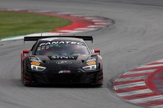 #88 – Tresor Attempto Racing – Lorenzo PATRESE – Lorenzo FERRARI – Audi R8 LMS GT3 EVO II 