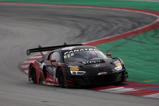 #88 – Tresor Attempto Racing – Lorenzo PATRESE – Lorenzo FERRARI – Audi R8 LMS GT3 EVO II 
