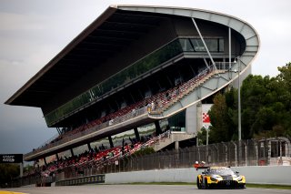 #9 - Boutsen VDS – Jules GOUNON – Maximillian GOTZ - Mercedes-AMG GT3 EVO 