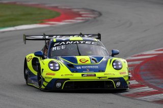 #96 - Rutronik Racing – Patric NIEDERHAUSER – Sven MULLER – Porsche 911 GT3 R (992) 
