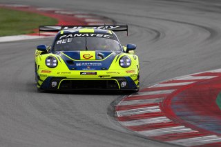#96 - Rutronik Racing – Patric NIEDERHAUSER – Sven MULLER – Porsche 911 GT3 R (992) 