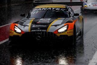 #10 - Boutsen VDS - Aurelien PANIS - Cesar GAZEAU - Mercedes-AMG GT3 EVO 