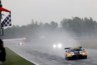 #10 - Boutsen VDS - Aurelien PANIS - Cesar GAZEAU - Mercedes-AMG GT3 EVO 