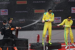 #10 - Boutsen VDS - Aurelien PANIS - Cesar GAZEAU - Mercedes-AMG GT3 EVO 
