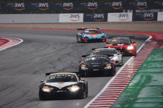 #111 – CSA Racing – Simon GACHET – Lucas LEGERET – Audi R8 LMS GT3 EVO II 