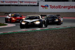 #111 – CSA Racing – Simon GACHET – Lucas LEGERET – Audi R8 LMS GT3 EVO II 