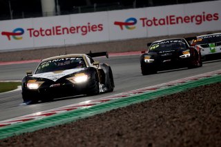 #111 – CSA Racing – Simon GACHET – Lucas LEGERET – Audi R8 LMS GT3 EVO II 