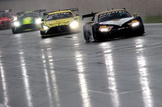 #111 – CSA Racing – Simon GACHET – Lucas LEGERET – Audi R8 LMS GT3 EVO II 
