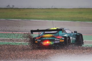 #12 – Comtoyou Racing - Dante RAPPANGE - Lorens LECERTUA - Aston Martin Vantage AMR GT3 EVO 