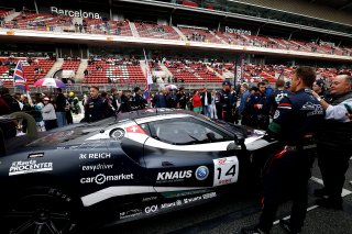 #14 – Emil Frey Racing – Konsta LAPPALAINEN – Ben GREEN – Ferrari 296 GT3 