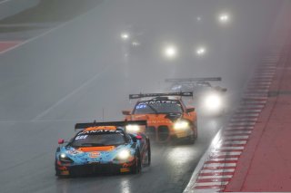 #159 – Garage 59 – Benjamin GOETHE – Tom GAMBLE – McLaren 720S GT3 EVO 