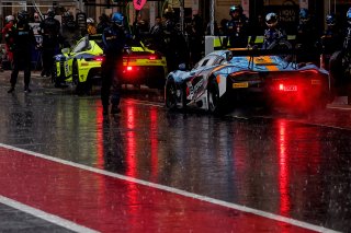#159 – Garage 59 – Benjamin GOETHE – Tom GAMBLE – McLaren 720S GT3 EVO 