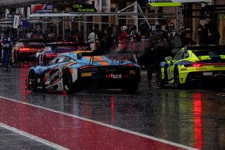 #159 – Garage 59 – Benjamin GOETHE – Tom GAMBLE – McLaren 720S GT3 EVO 