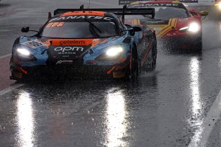#188 - Garage 59 - Louis PRETTE - Miguel RAMOS - McLaren 720S GT3 EVO 