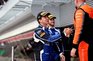 #188 - Garage 59 - Louis PRETTE - Miguel RAMOS - McLaren 720S GT3 EVO 