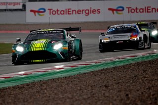 #21 – Comtoyou Racing – Matisse LISMONT – David PITTARD – Aston Martin Vantage AMR GT3 EVO 