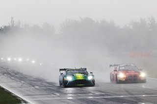 #21 – Comtoyou Racing – Matisse LISMONT – David PITTARD – Aston Martin Vantage AMR GT3 EVO 