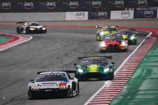 #25 – Sainteloc Racing – Paul EVRARD – Gilles MAGNUS – Audi R8 LMS GT3 EVO II 