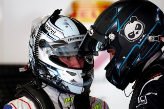 #26 – Sainteloc Racing – Ezequiel PEREZ COMPANC - Ivan KLYMENKO - Audi R8 LMS GT3 EVO II 