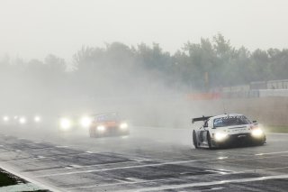 #26 – Sainteloc Racing – Ezequiel PEREZ COMPANC - Ivan KLYMENKO - Audi R8 LMS GT3 EVO II 