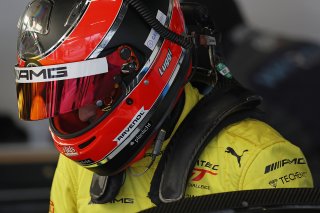 #48 – Winward Racing Team MANN-FILTER – Lucas AUER – Mercedes-AMG GT3 EVO 