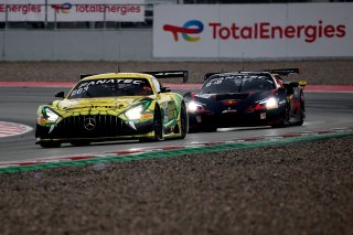 #48 – Winward Racing Team MANN-FILTER – Lucas AUER – Maro Engel – Mercedes-AMG GT3 EVO 