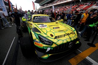 #48 – Winward Racing Team MANN-FILTER – Lucas AUER – Maro Engel – Mercedes-AMG GT3 EVO 
