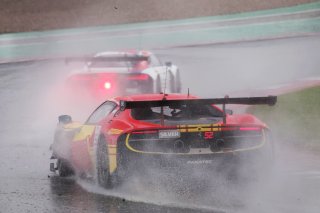 #52 – AF Corse – Jef MACHIELS – Sean HUDSPETH – Ferrari 296 GT3  