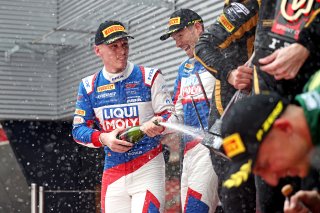 #6 – LIQUIMOLY Team Engstler by OneGroup – Luca ENGSTLER – Max HOFER - Audi R8 LMS GT3 EVO II
 