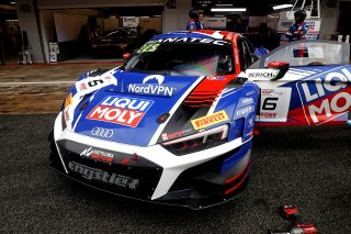 #6 – LIQUIMOLY Team Engstler by OneGroup – Luca ENGSTLER – Max HOFER - Audi R8 LMS GT3 EVO II
 
