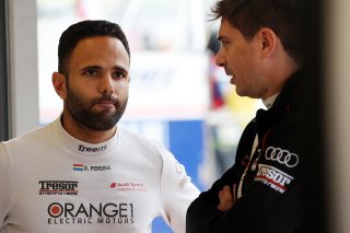 #66 - Tresor Attempto Racing - Dylan PEREIRA - Audi R8 LMS GT3 EVO II 
