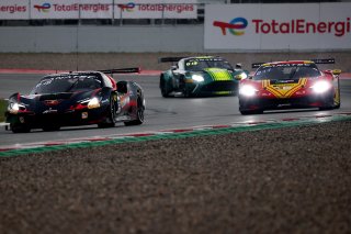 #69 – Emil Frey Racing – Thierry VERMEULEN – Giacomo ALTOE – Ferrari 296 GT3 