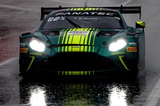 #7 – Comtoyou Racing – Mattia DRUDI – Nicolas BAERT – Aston Martin Vantage AMR GT3 EVO 