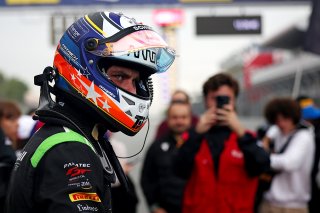 #72 - Barwell Motorsport - Patrick KUJALA - Lamborghini Huracan GT3 EVO2 