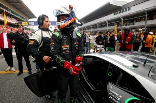 #72 - Barwell Motorsport - Patrick KUJALA - Lamborghini Huracan GT3 EVO2 