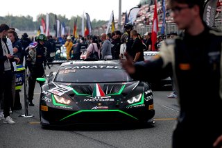 #72 - Barwell Motorsport - Gabriel RINDONE - Patrick KUJALA - Lamborghini Huracan GT3 EVO2 