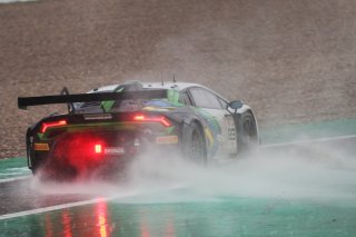 #85 - Imperiale Racing - Ugo DE WILDE - Dmitry GVAZAVA - Lamborghini Huracan GT3 EVO2 