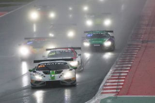 #85 - Imperiale Racing - Ugo DE WILDE - Dmitry GVAZAVA - Lamborghini Huracan GT3 EVO2 