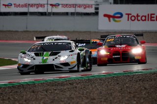 #85 - Imperiale Racing - Ugo DE WILDE - Dmitry GVAZAVA - Lamborghini Huracan GT3 EVO2 